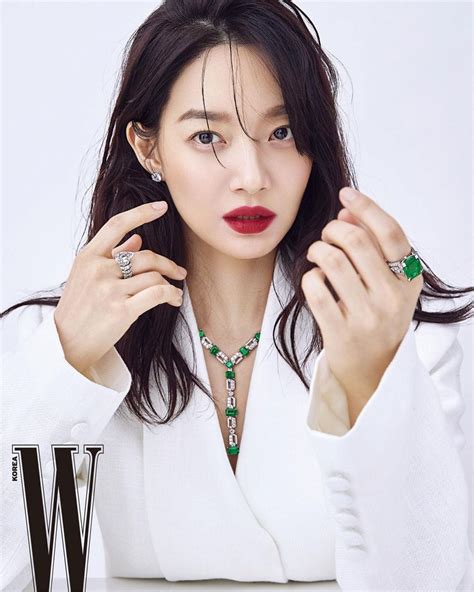 shin min ah korea